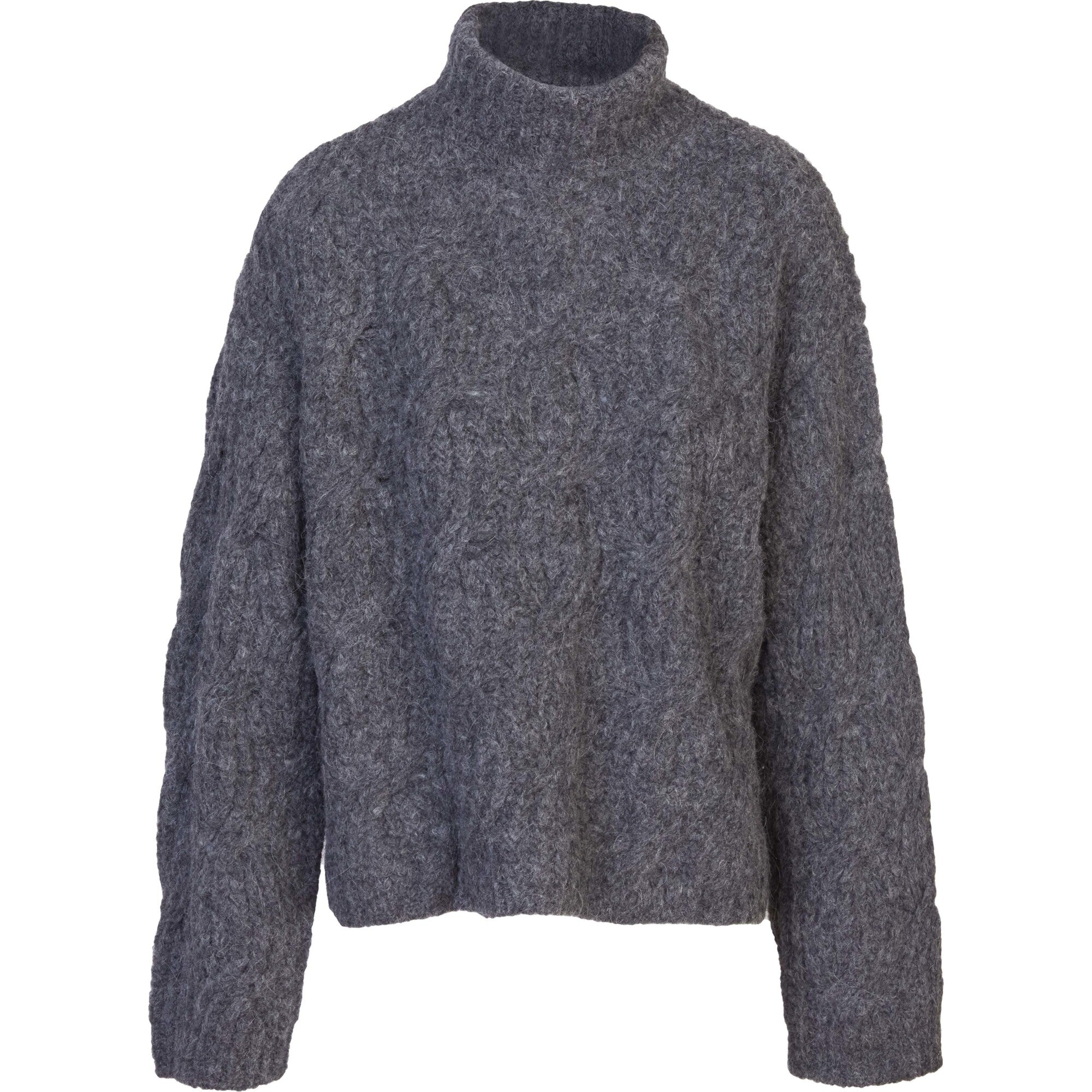 Women's Opaline Sweater, Grey