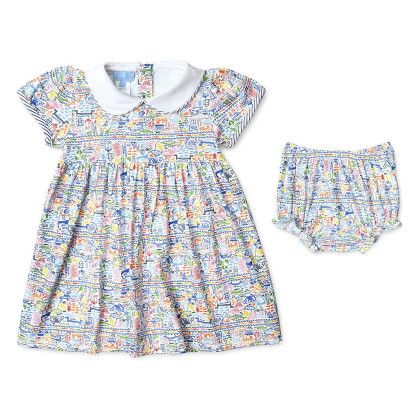 Cape Cod Sally Play Dress