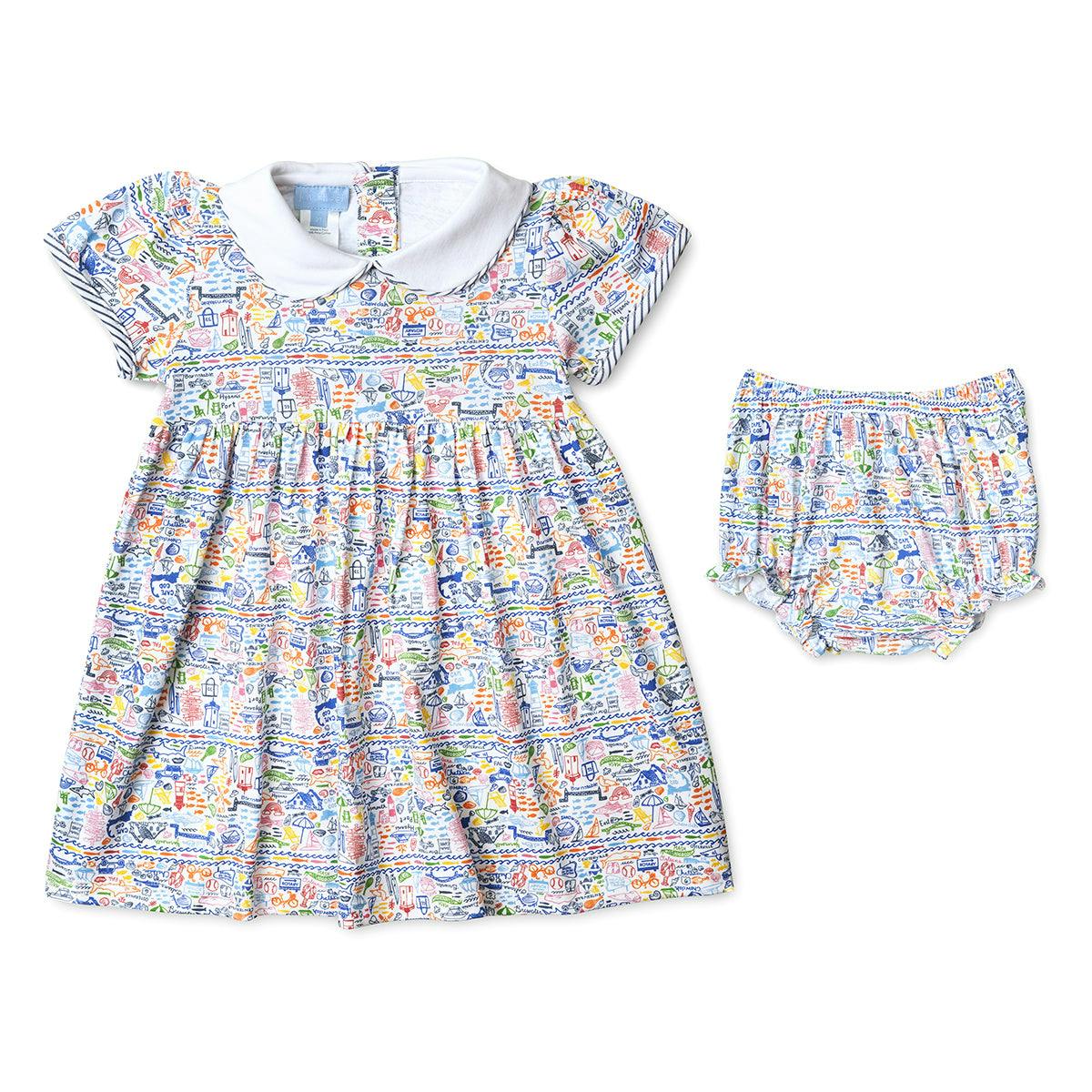 Cape Cod Sally Play Dress