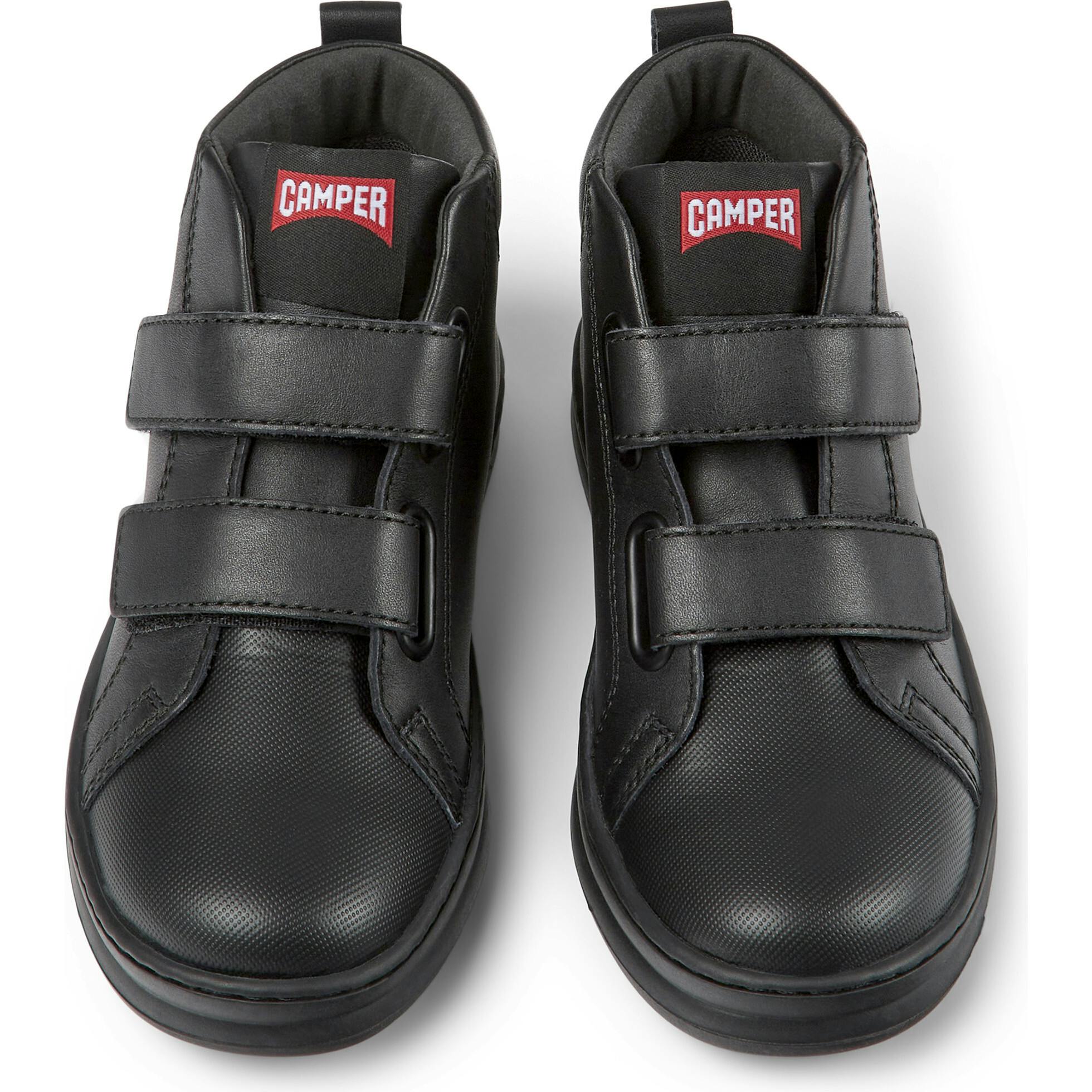 Runner Four 2-Velcro Strap Sneakers