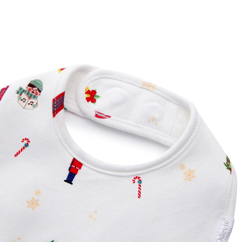 Bib 2-Pack - London