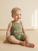 Baby Pocket Overalls