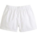 Basic Short - White Twill