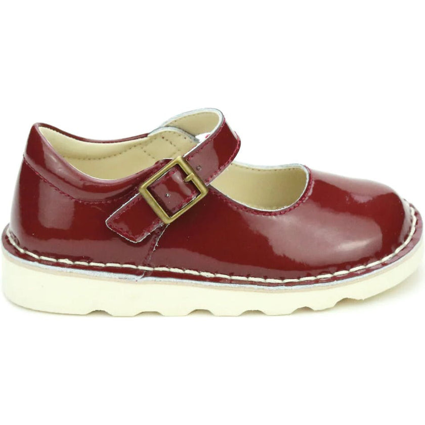 Morgan Wedge Mary Jane