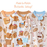 CRUZ Snug Fit Footed Sleeper