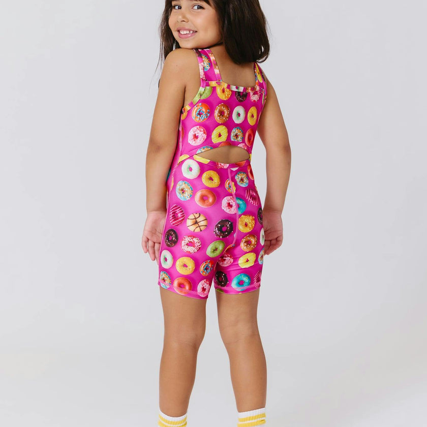Girls Leotard
