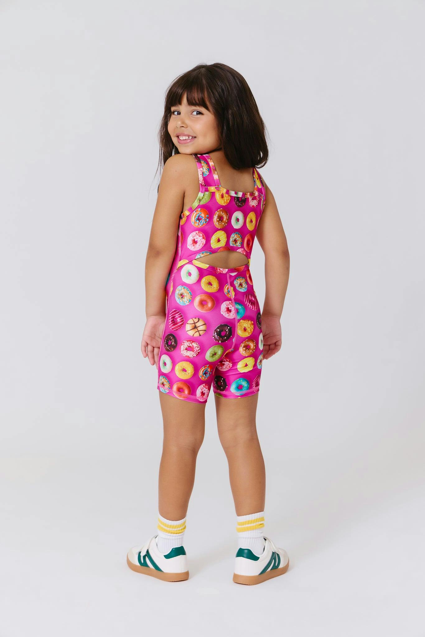 Girls Leotard
