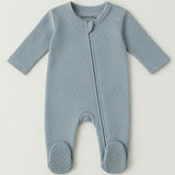 Baby Honeycomb Footie