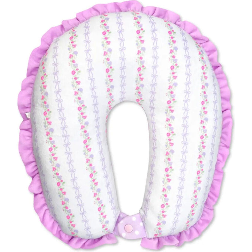 Forever Floral Neck Pillow