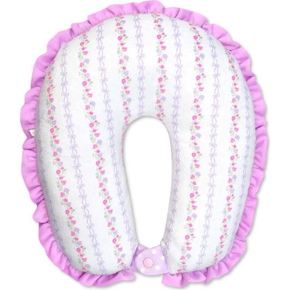 Forever Floral Neck Pillow