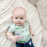 Wren Short Sleeve Body
