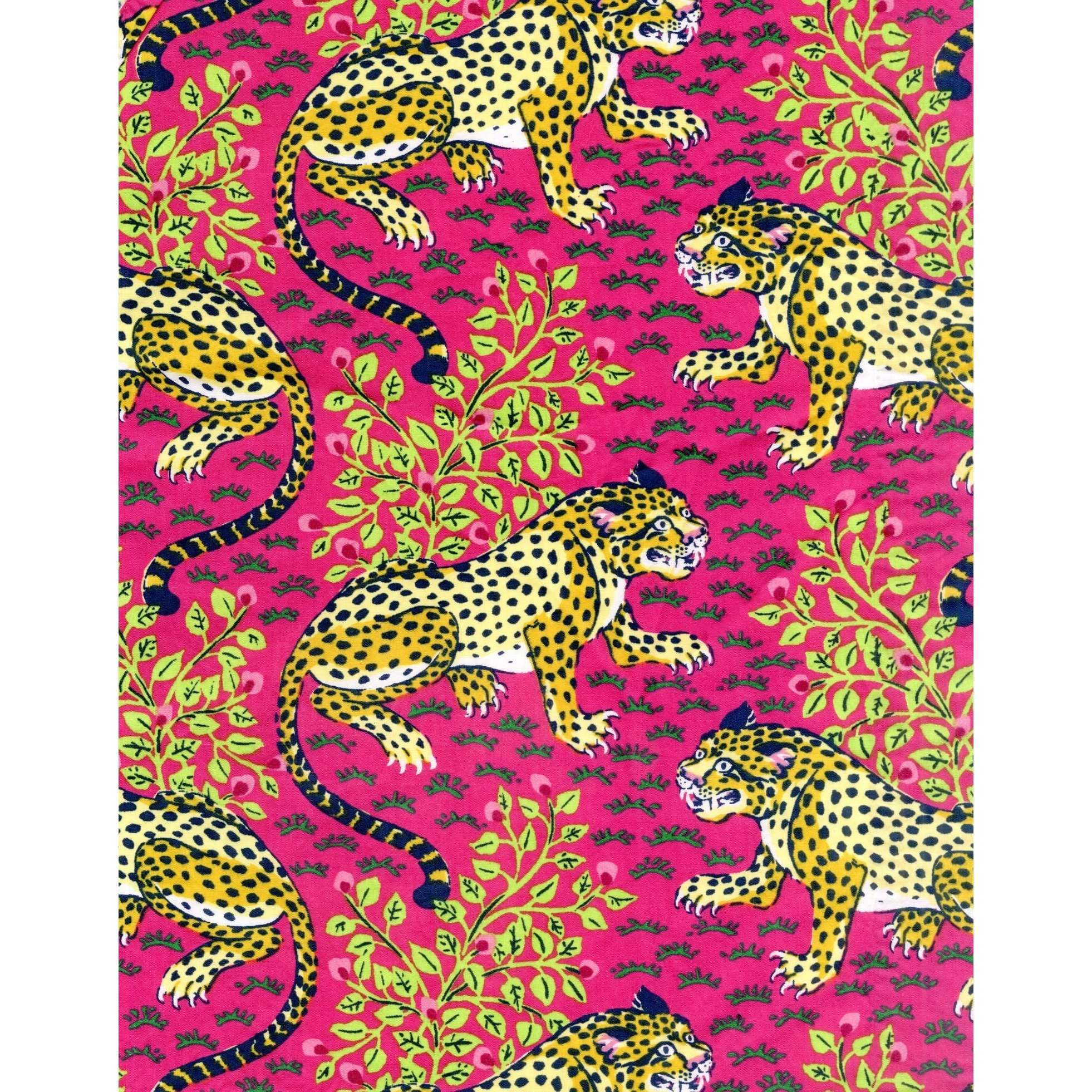 Bagheera, Pink