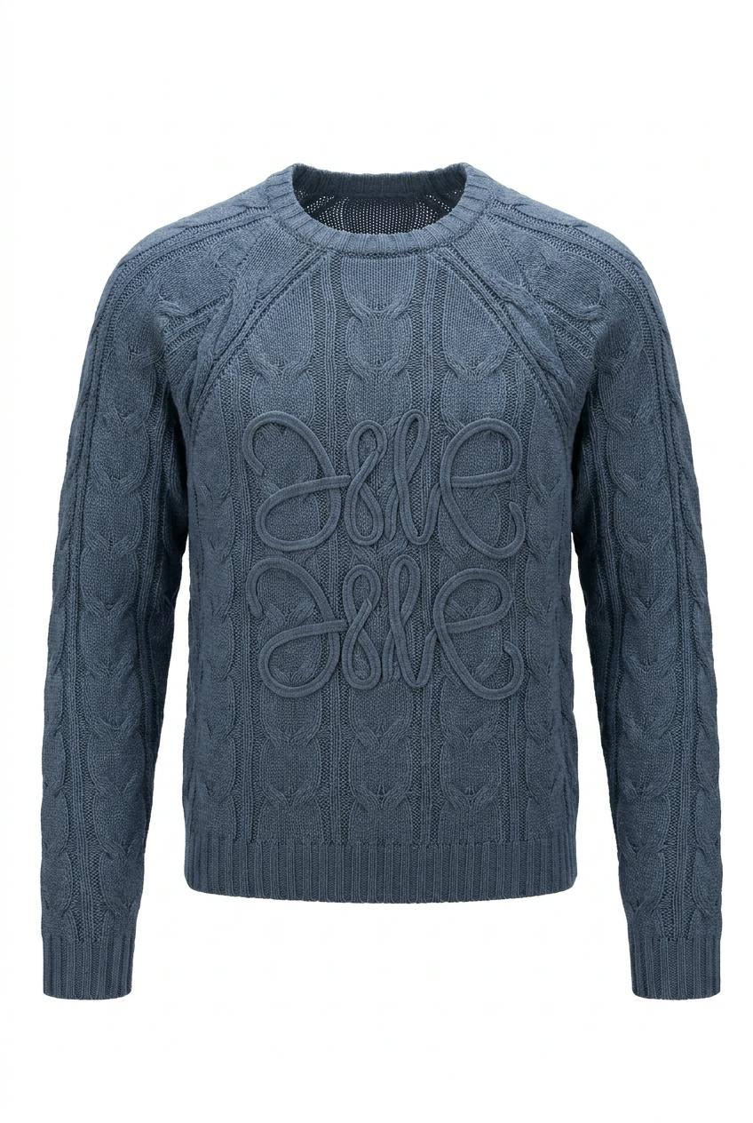 Knit Sweater