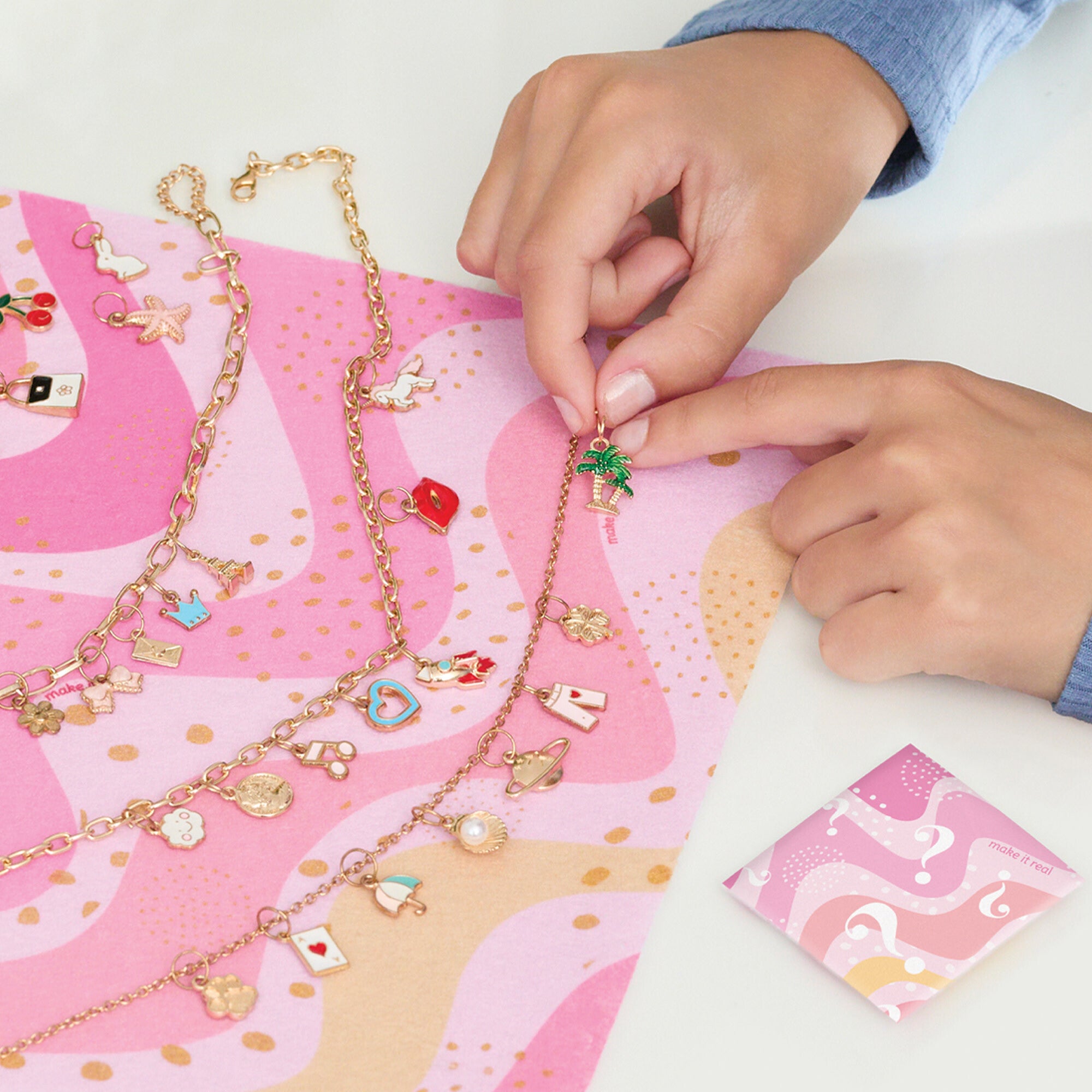 Jewelry Kit - Handful of Charm