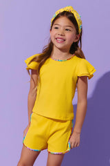 Candy Gem Sunny Ruffle Set