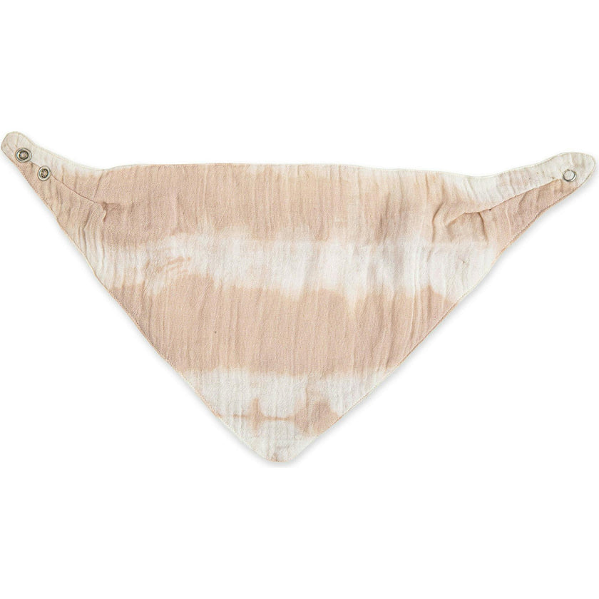 3pc. Muslin Bib Set