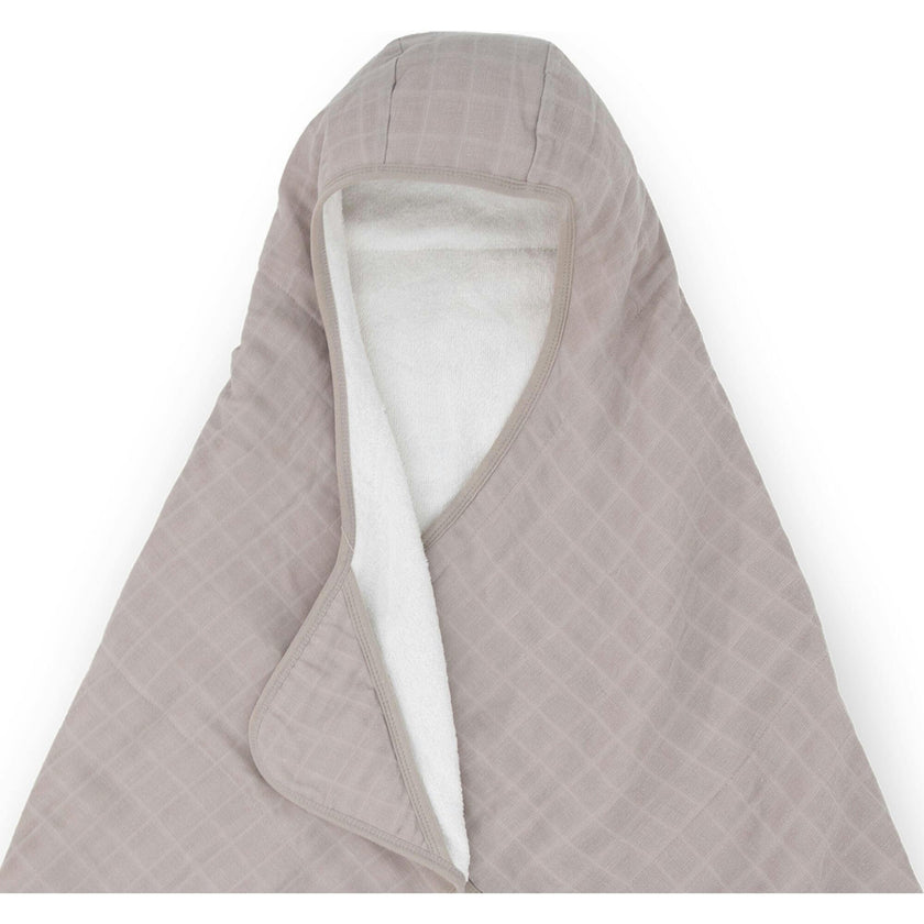 Toddler Hooded Towel - Porpoise