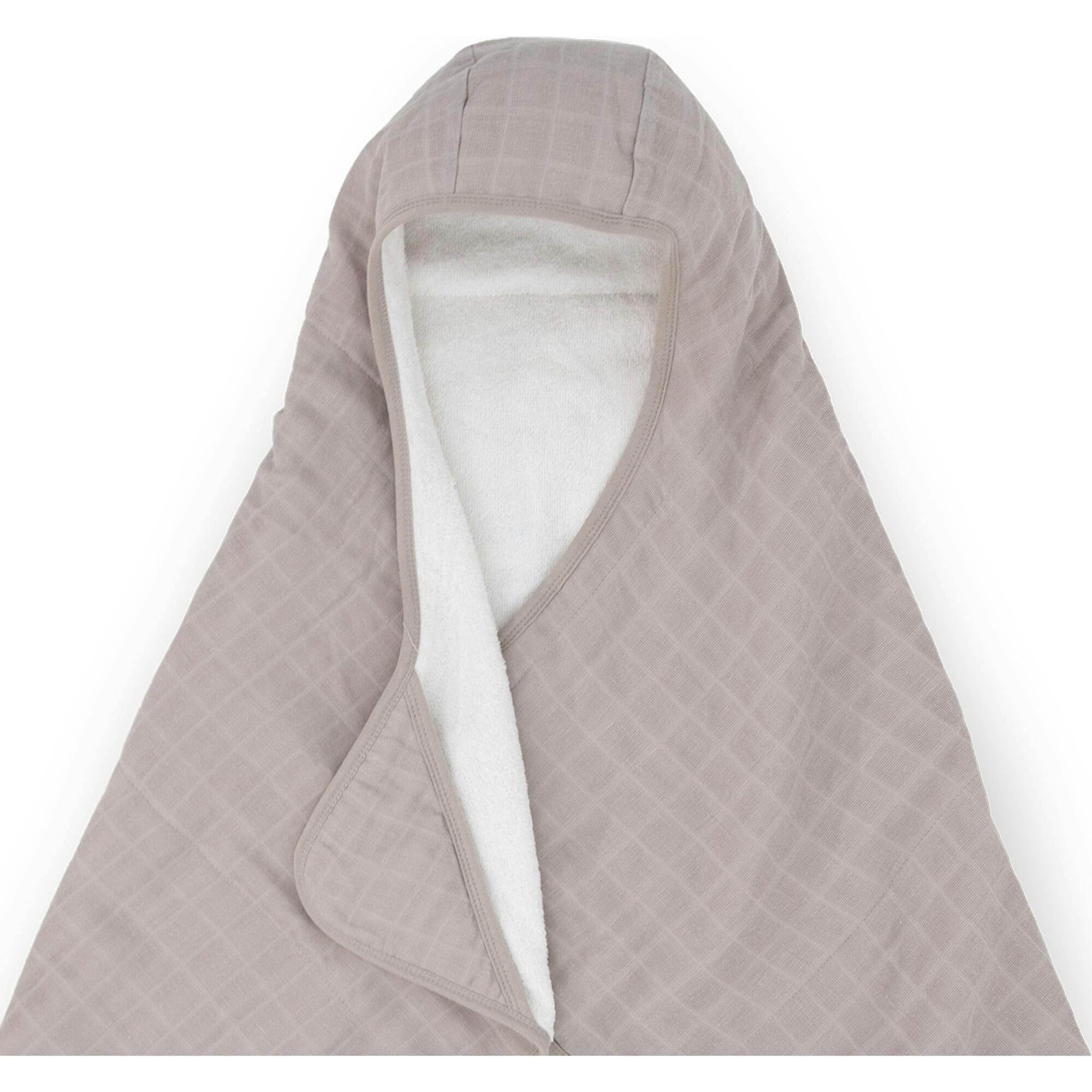 Toddler Hooded Towel - Porpoise