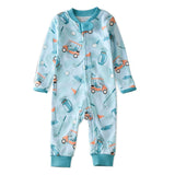SHADOW Sleep & Play Baby Pajamas for Boys & Girls