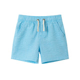 Kids Seersucker Short