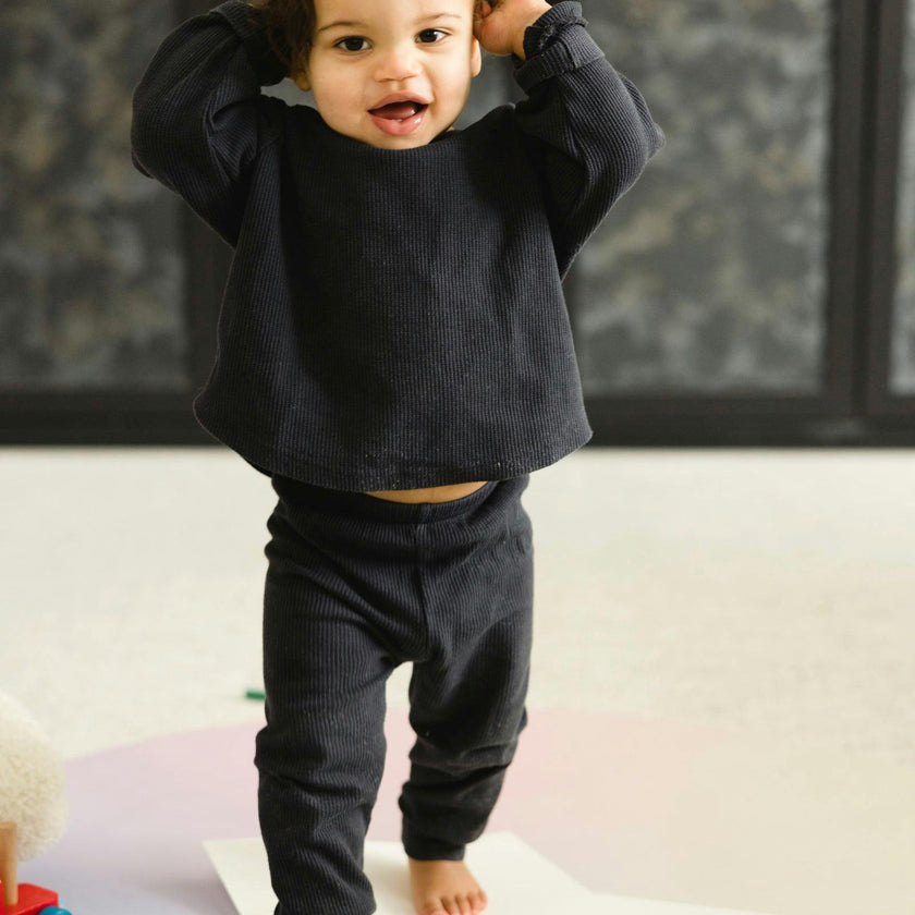 Catch All Mat for Mealtime & Playtime Mess