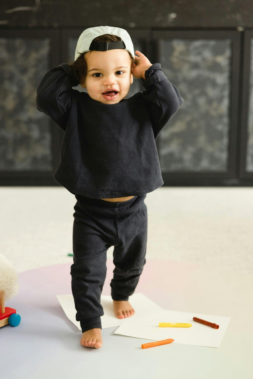 Catch All Mat for Mealtime & Playtime Mess