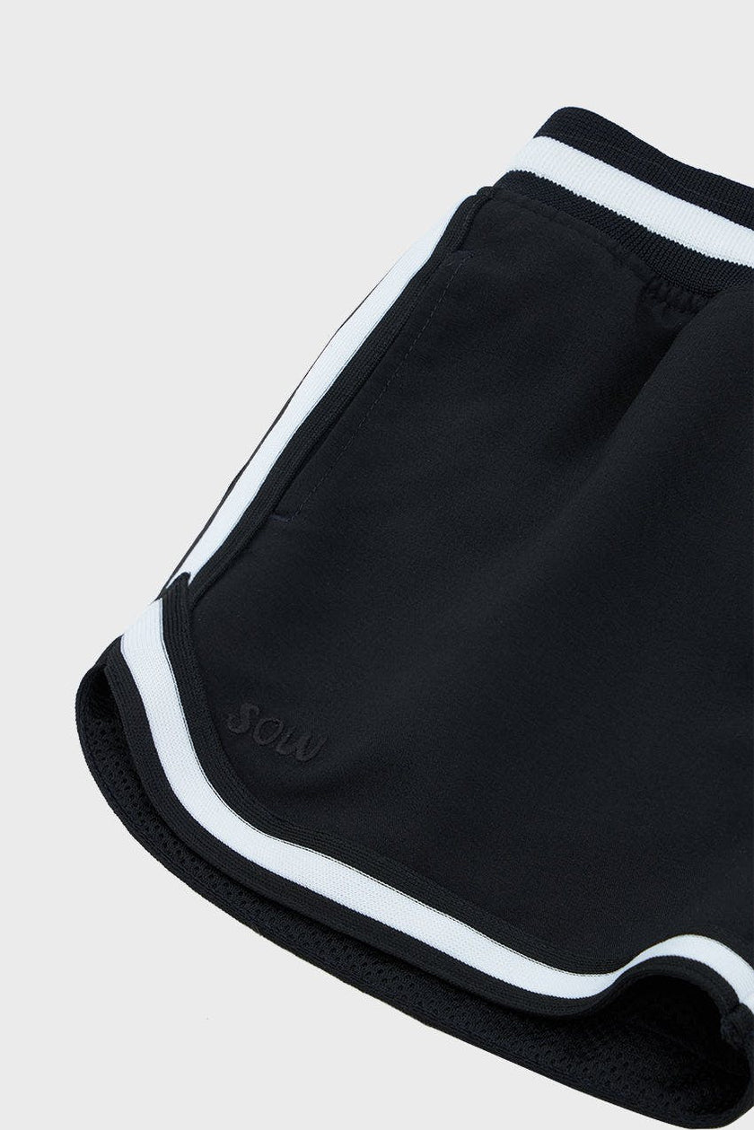 Drawstring Short