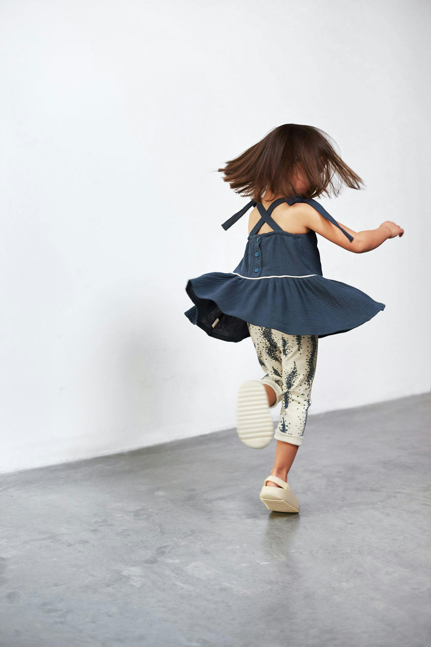 Peplum Top