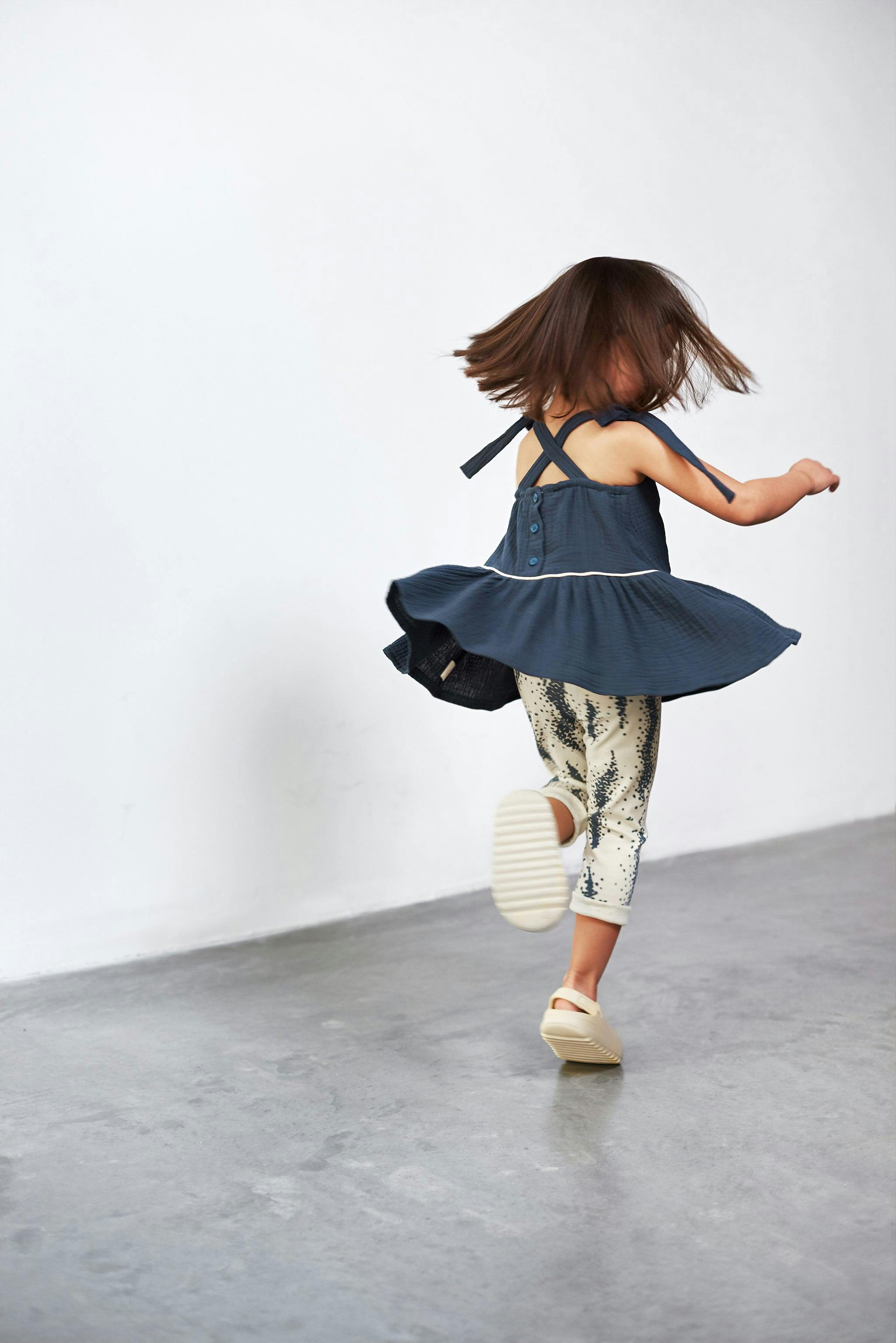Peplum Top