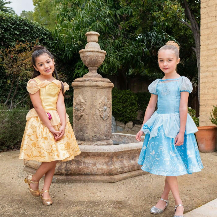 Disney Princess Belle Washable Dress Up