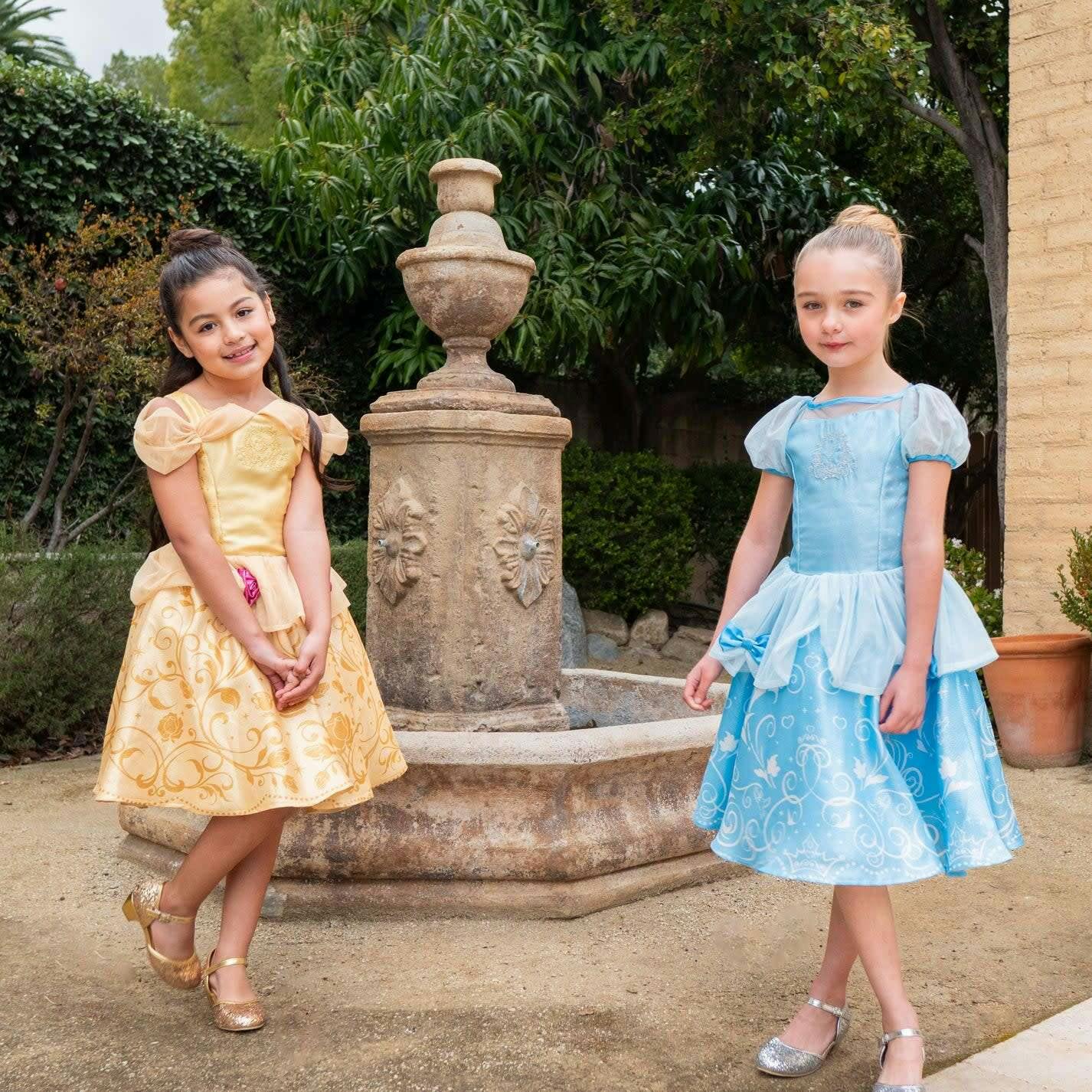 Disney Princess Belle Washable Dress Up