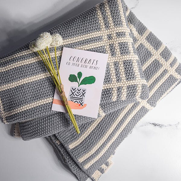 Grid Reversible Blanket