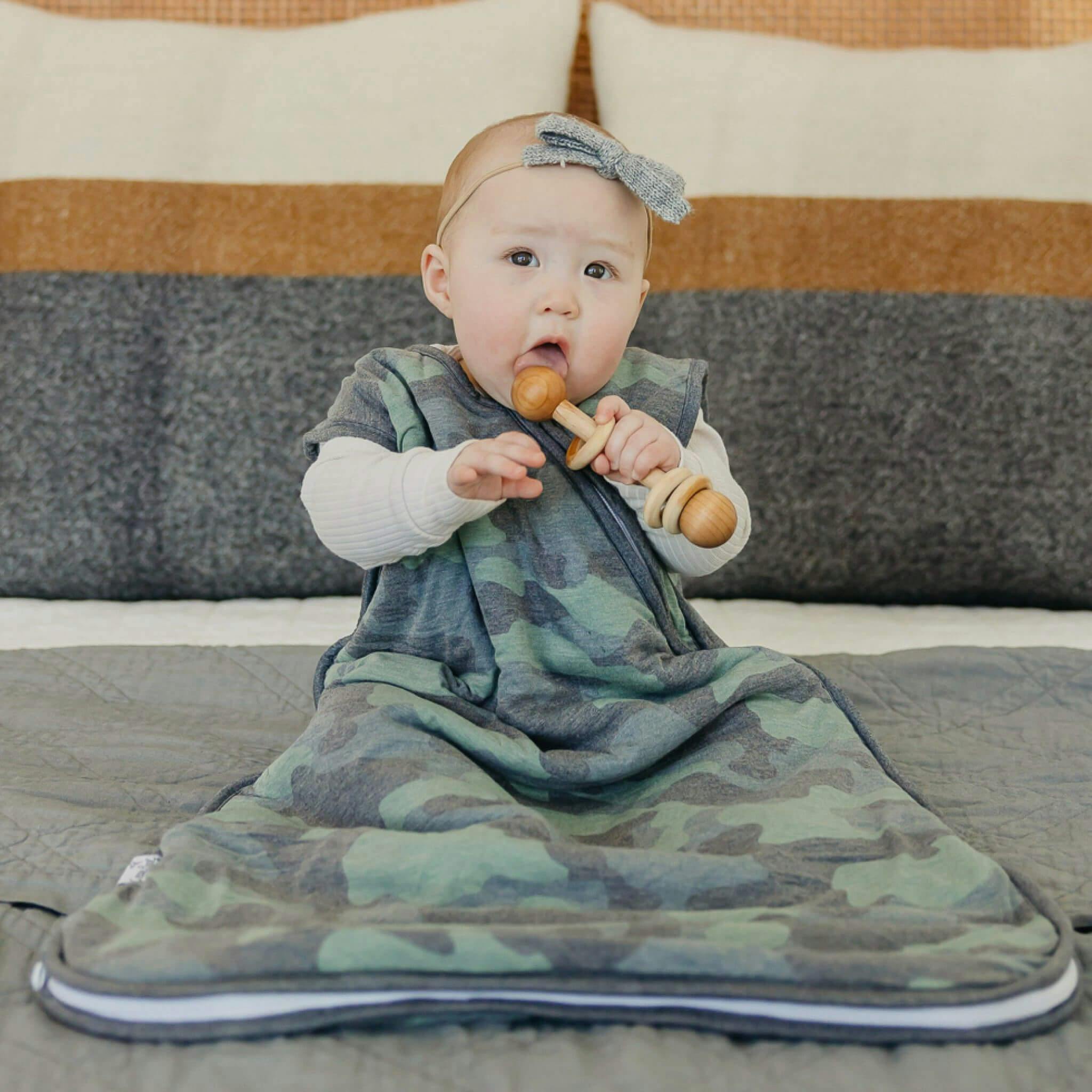Sleep Bag - Hunter