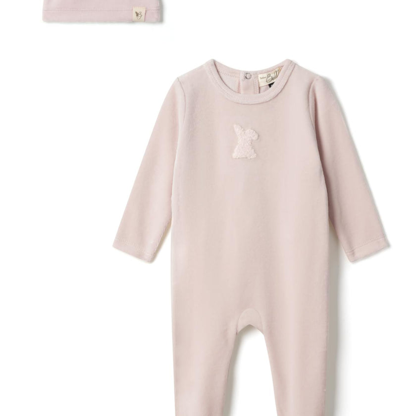 Applique Onesie Primrose