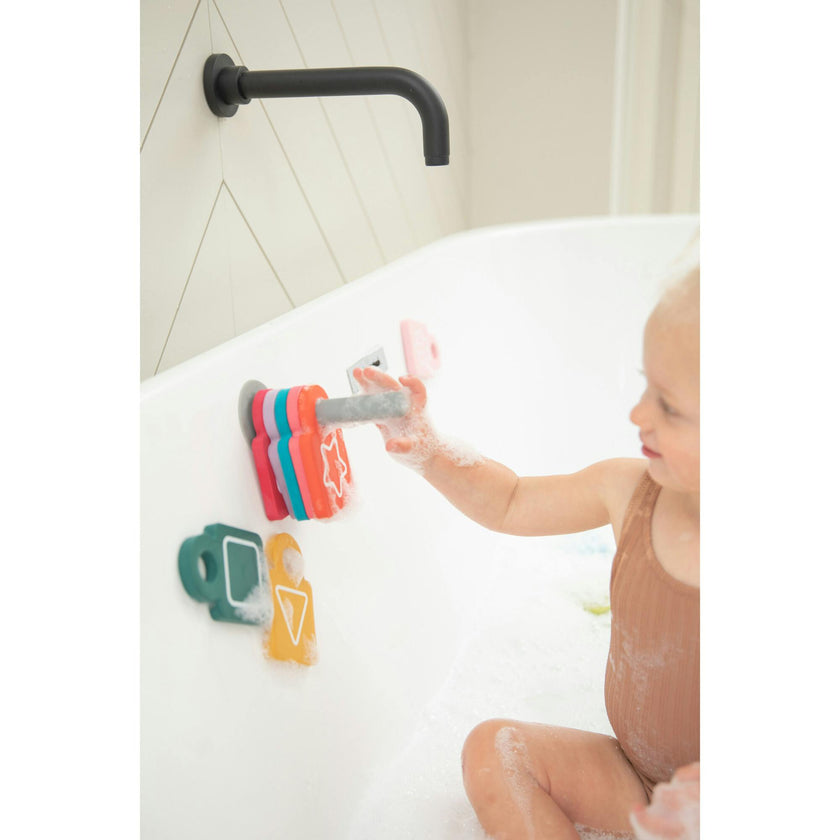 Shape Stacker Tub Hub