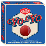 Hinkler: Retro Box - Learn Yoyo