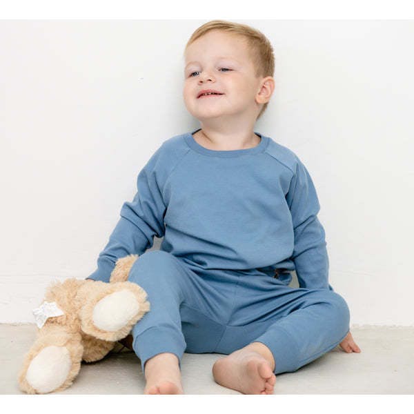 teddy bear jogger set