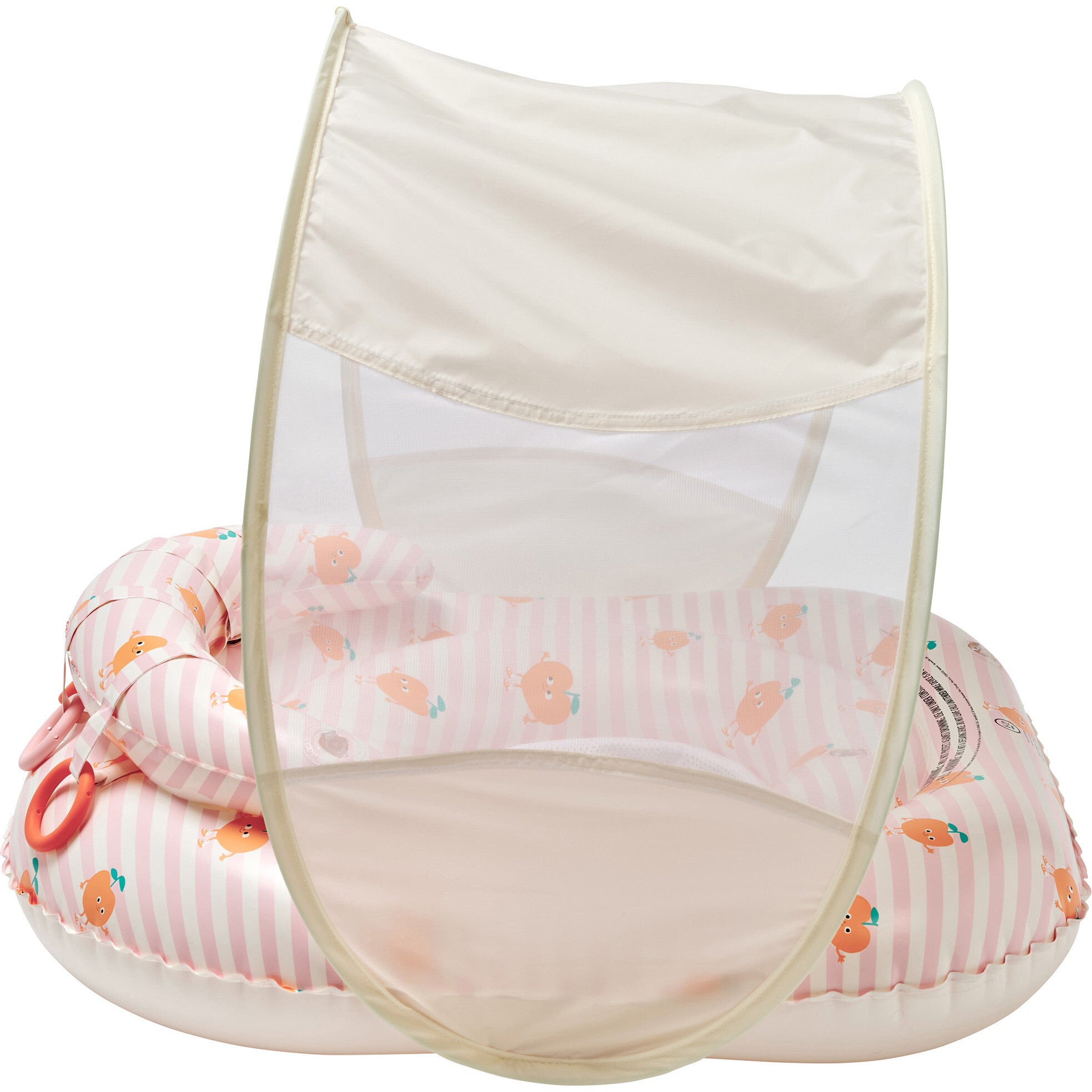 Interactive Baby Float: Poppy the Peach