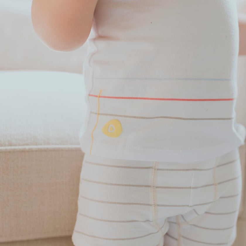 Boy's 8pc Underwear/ Sleep Set
