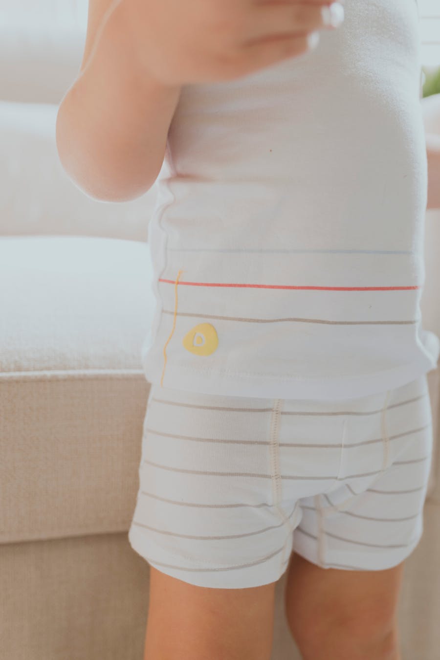 Boy's 8pc Underwear/ Sleep Set