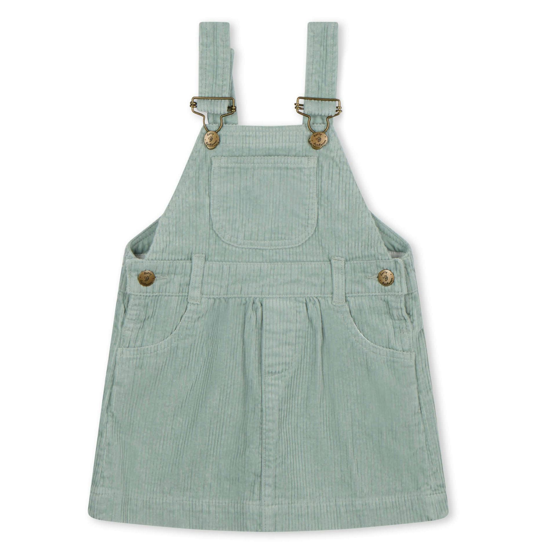 Mint Chunky Cord Dress