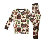 Outlaw 2 Piece Pajama Set
