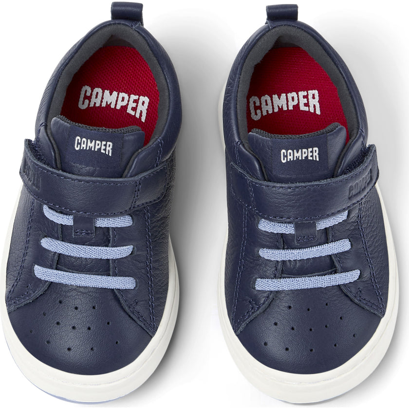 Sneakers Runner Four First Walker, Blue