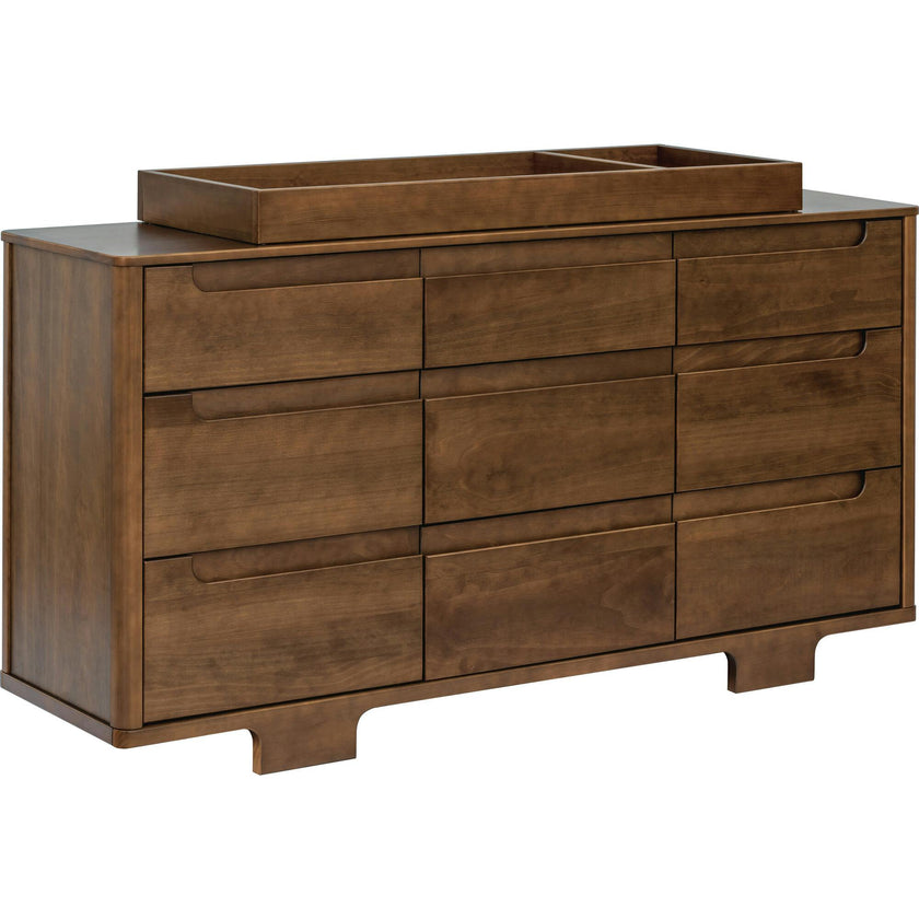 Yuzu 9-Drawer Extra Wide Assembled Dresser (66")