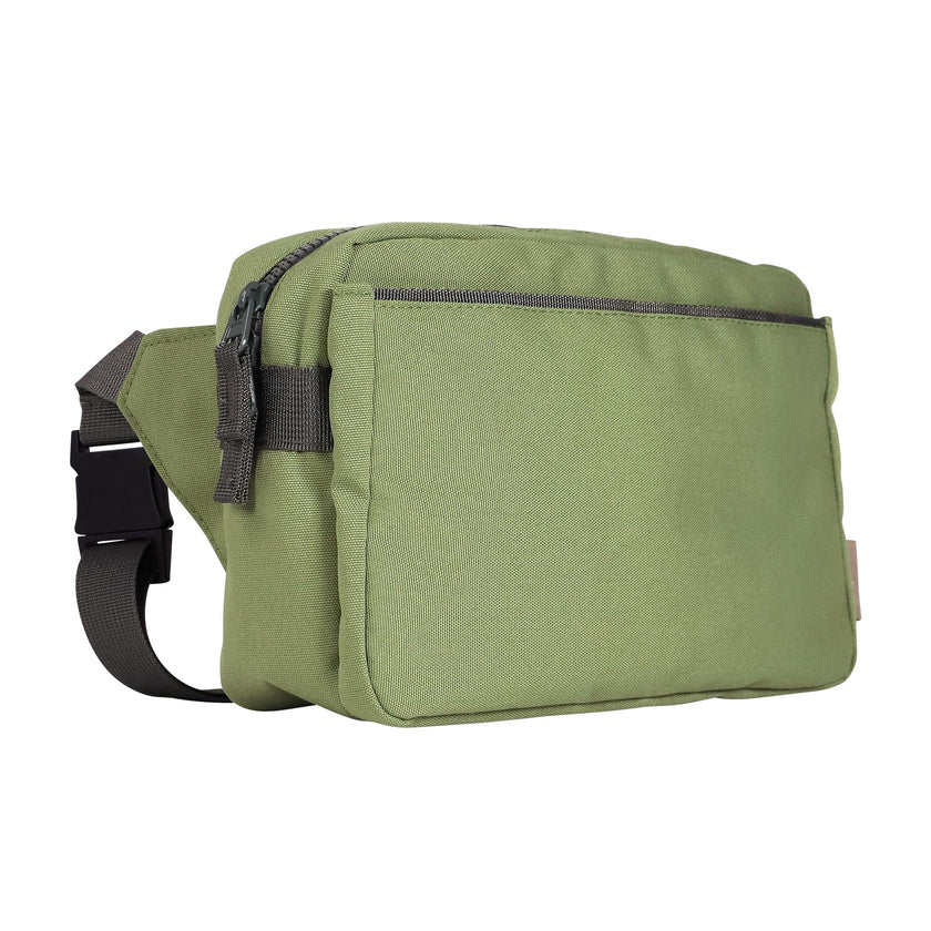 Red Rovr Joey Belt Bag - Moss