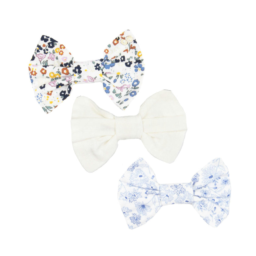 Small Hair Bow Set