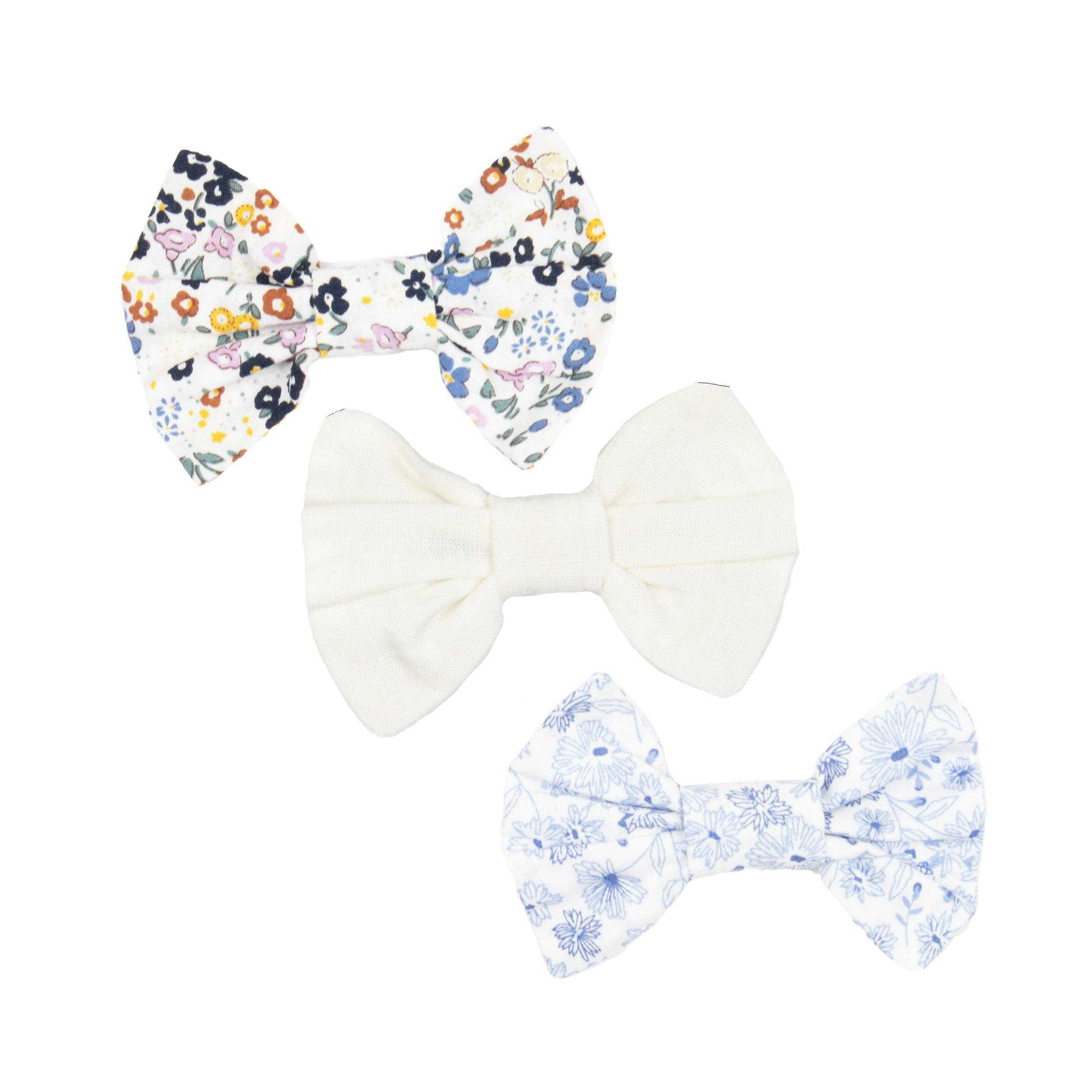 Small Hair Bow Set