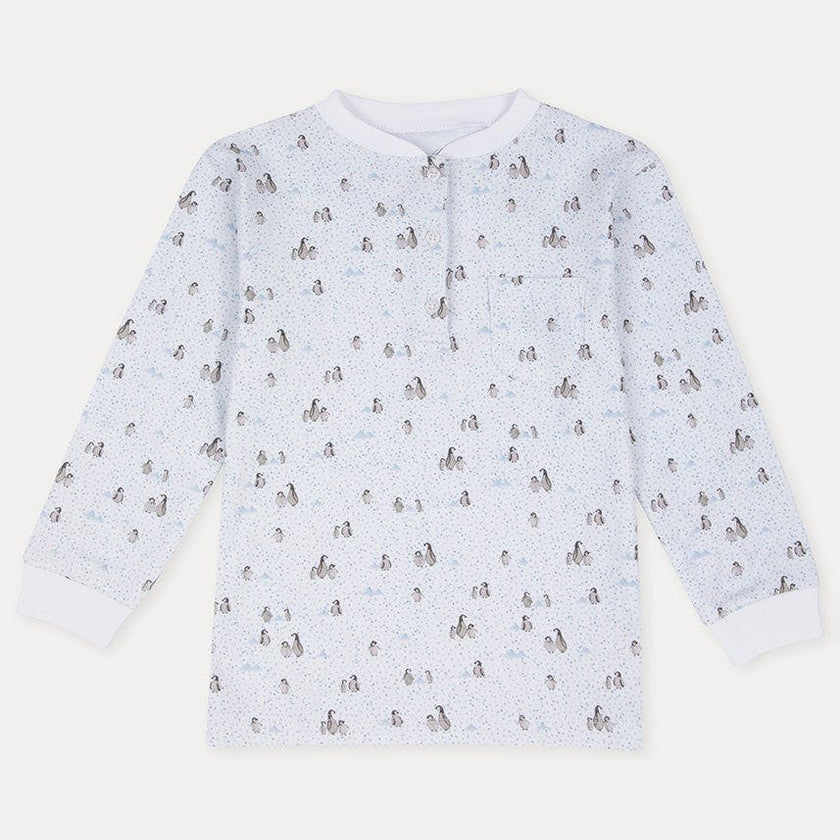 Kids Penguins Pyjama