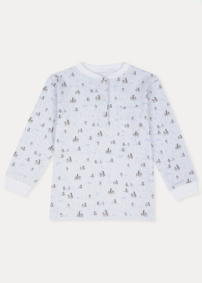 Kids Penguins Pyjama