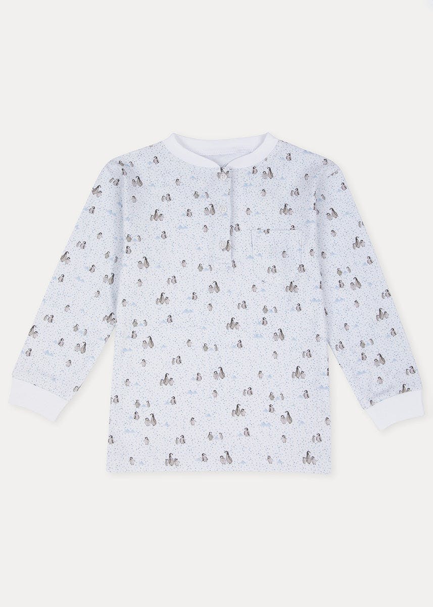 Kids Penguins Pyjama